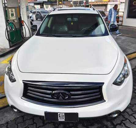INFINITI FX37 3.7 AWD V6 24V GASOLINA 4P AUTOMÁTICO INFINITI FX37 3.7 AWD V6 24V GASOLINA 4P AUTOMÁTICO
